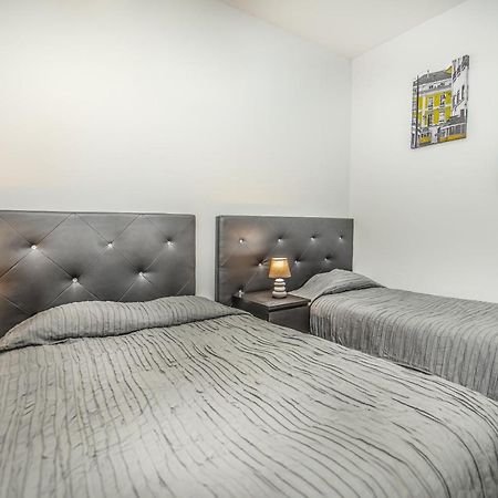 Apartamentos Lux Dinastia Lissabon Buitenkant foto