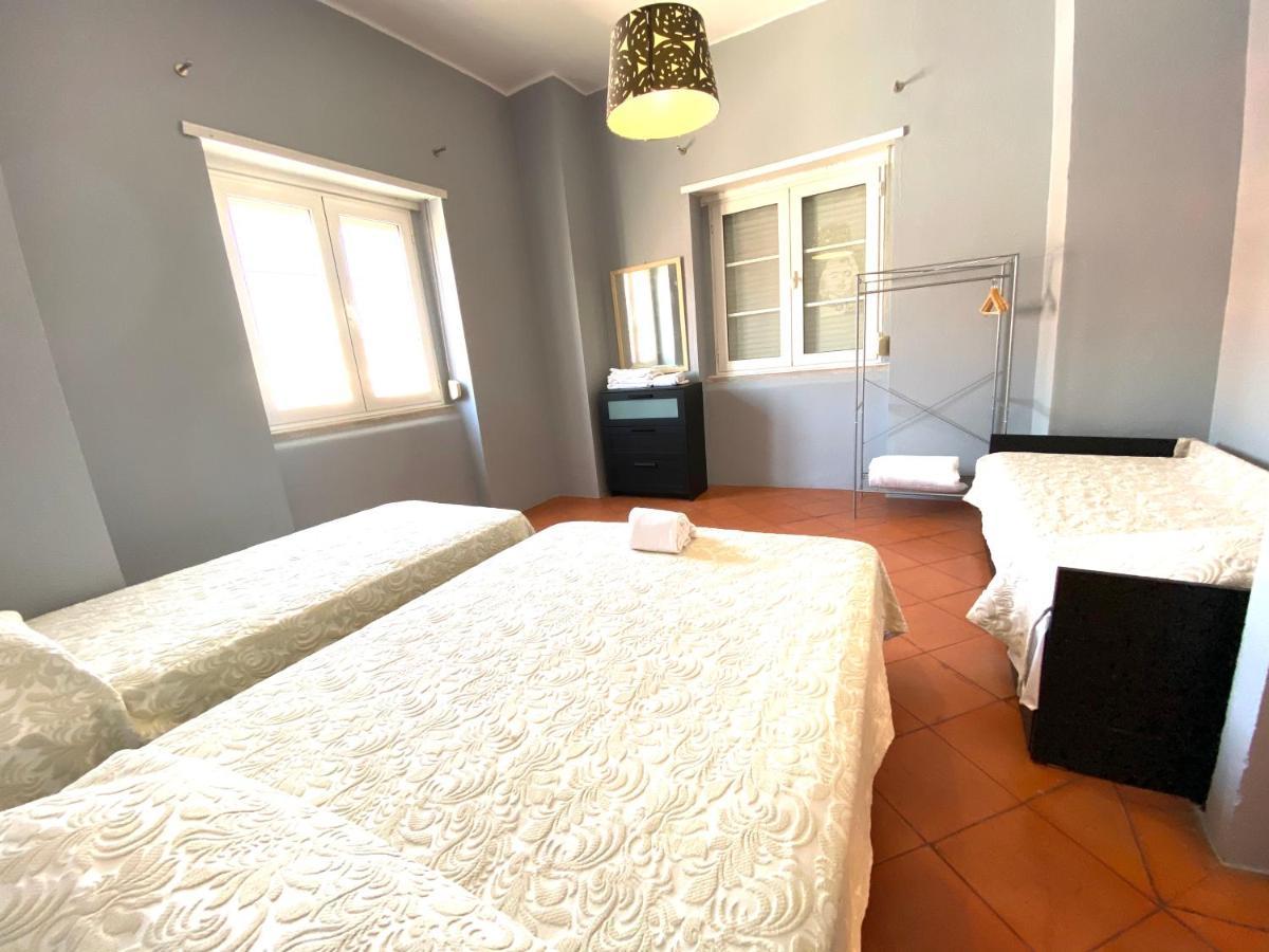 Apartamentos Lux Dinastia Lissabon Buitenkant foto