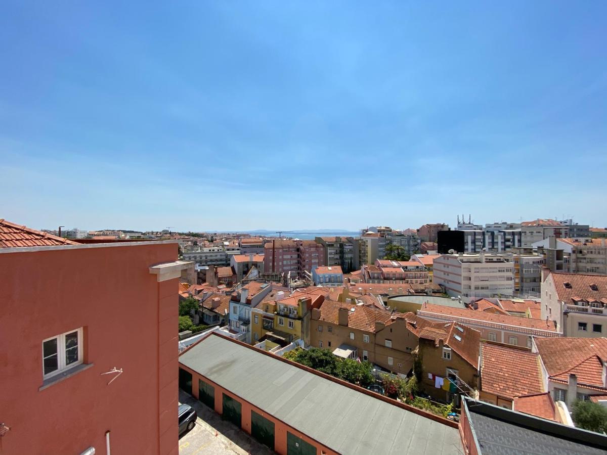 Apartamentos Lux Dinastia Lissabon Buitenkant foto