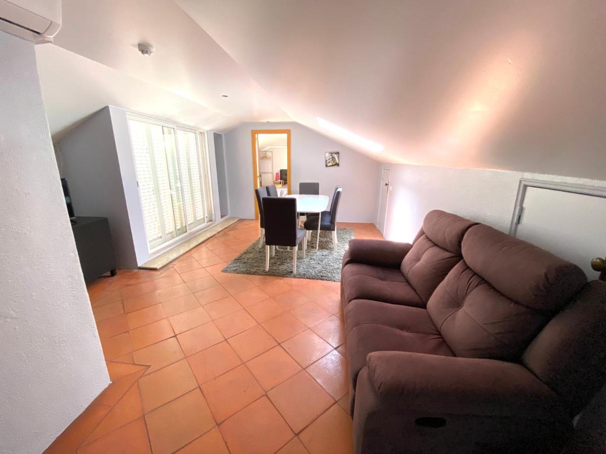 Apartamentos Lux Dinastia Lissabon Buitenkant foto