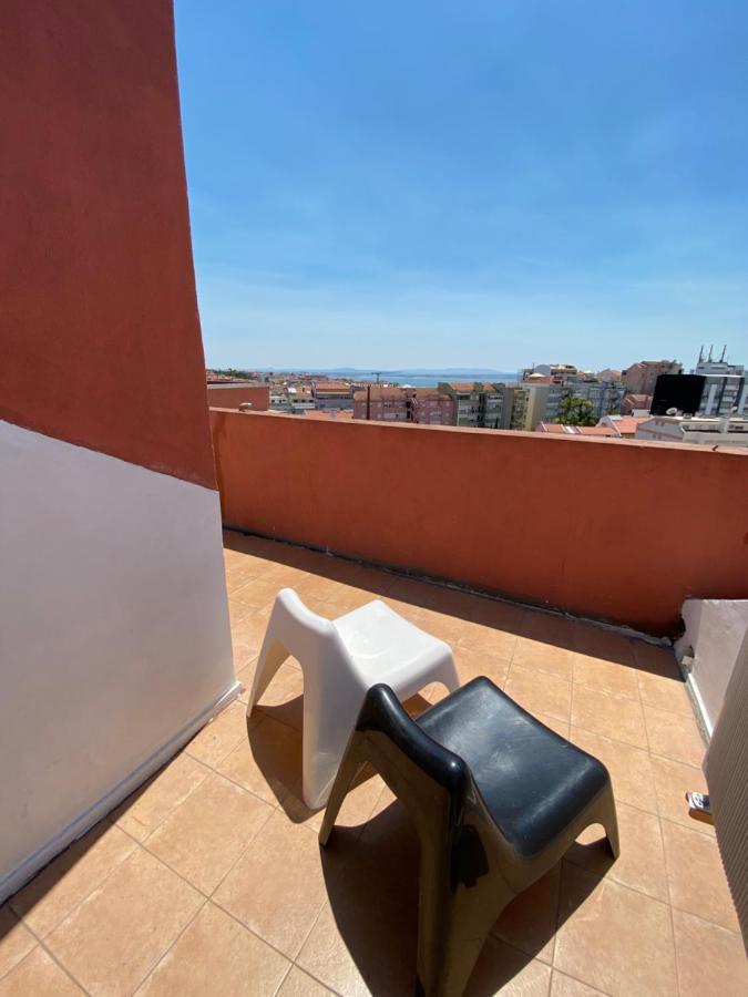 Apartamentos Lux Dinastia Lissabon Buitenkant foto
