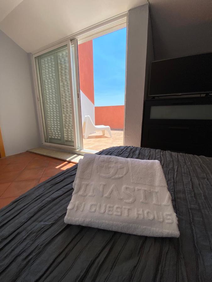 Apartamentos Lux Dinastia Lissabon Buitenkant foto