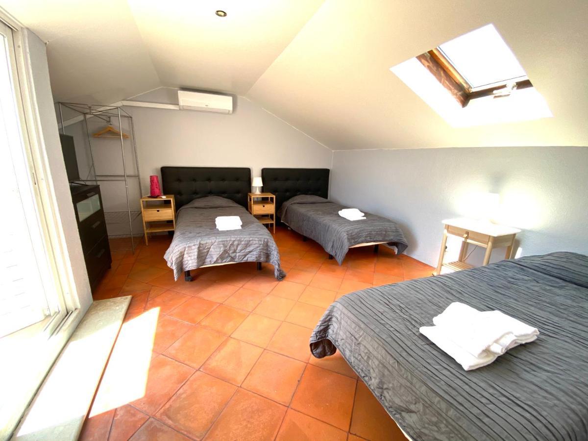 Apartamentos Lux Dinastia Lissabon Buitenkant foto
