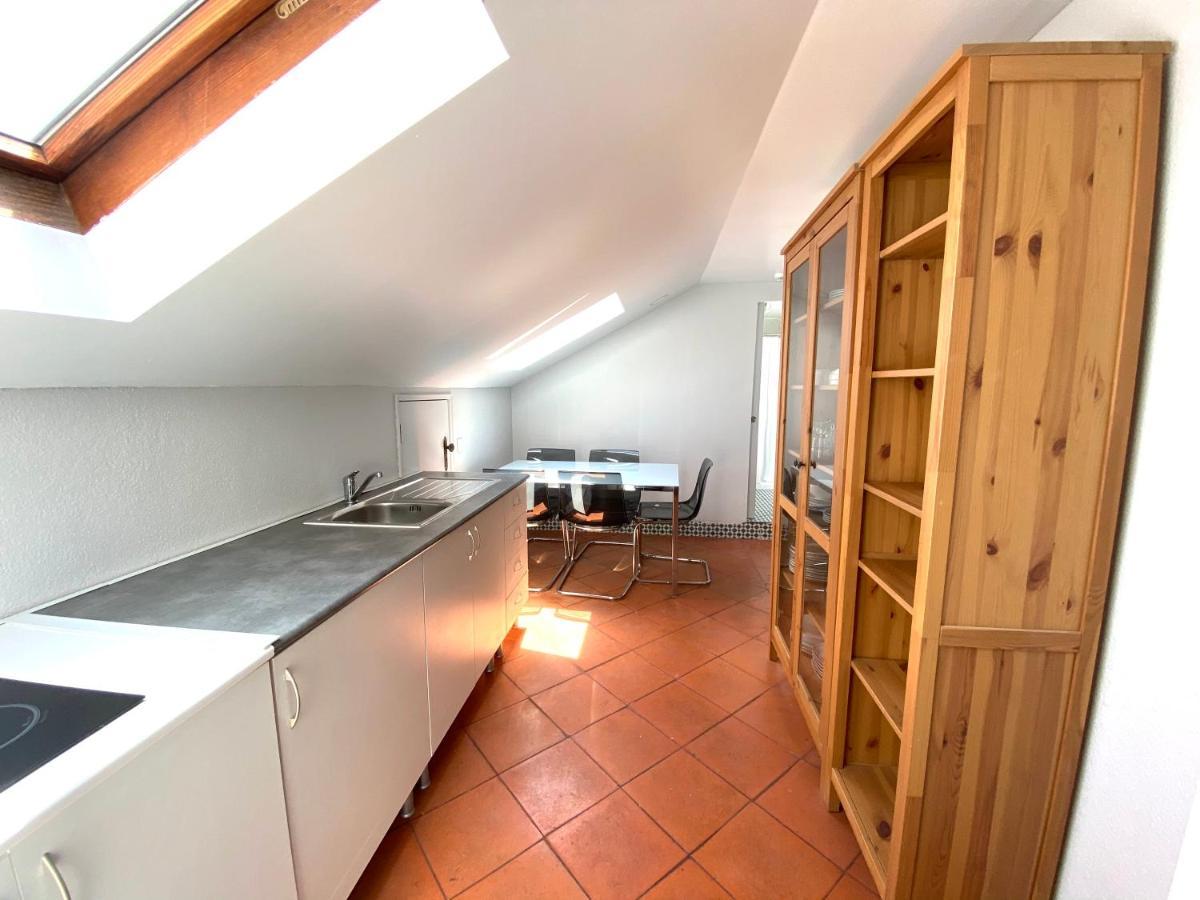 Apartamentos Lux Dinastia Lissabon Buitenkant foto