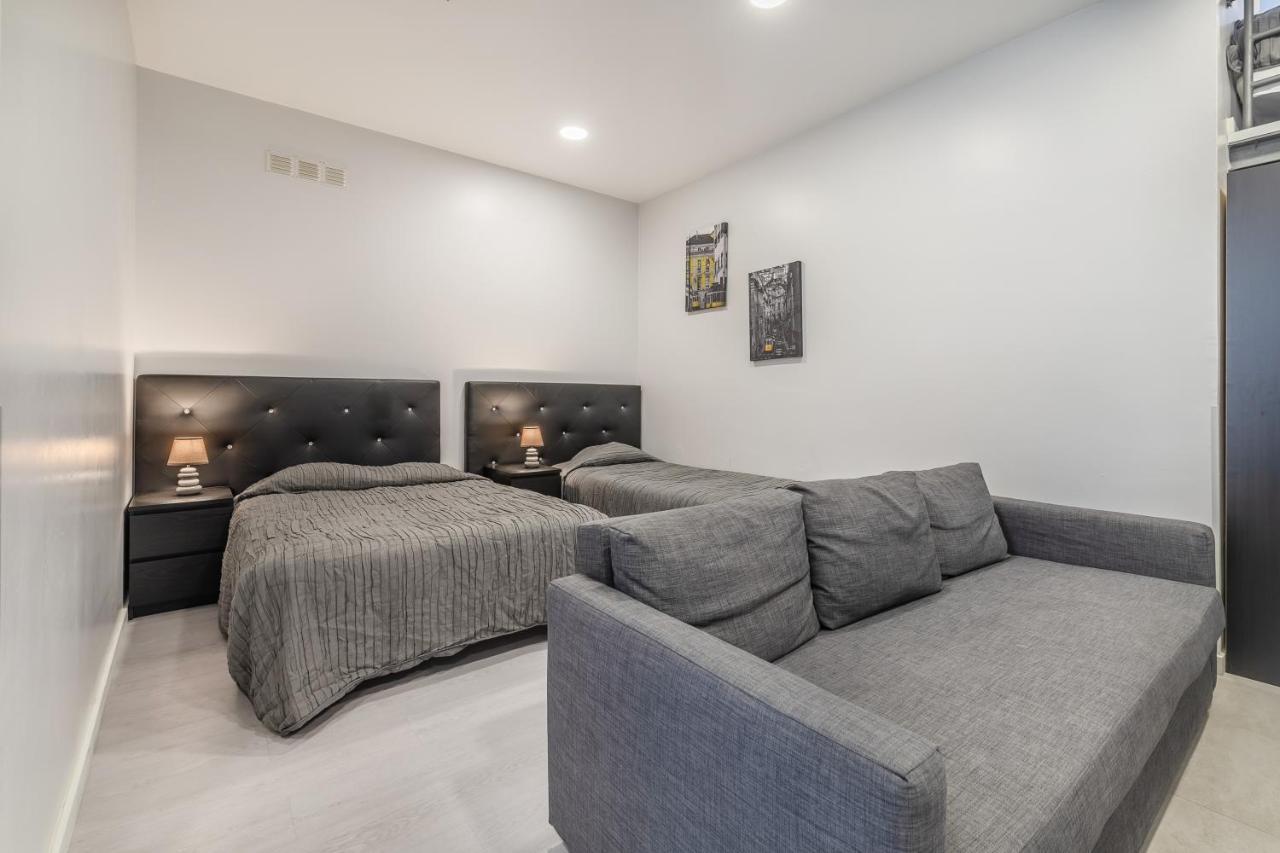 Apartamentos Lux Dinastia Lissabon Buitenkant foto