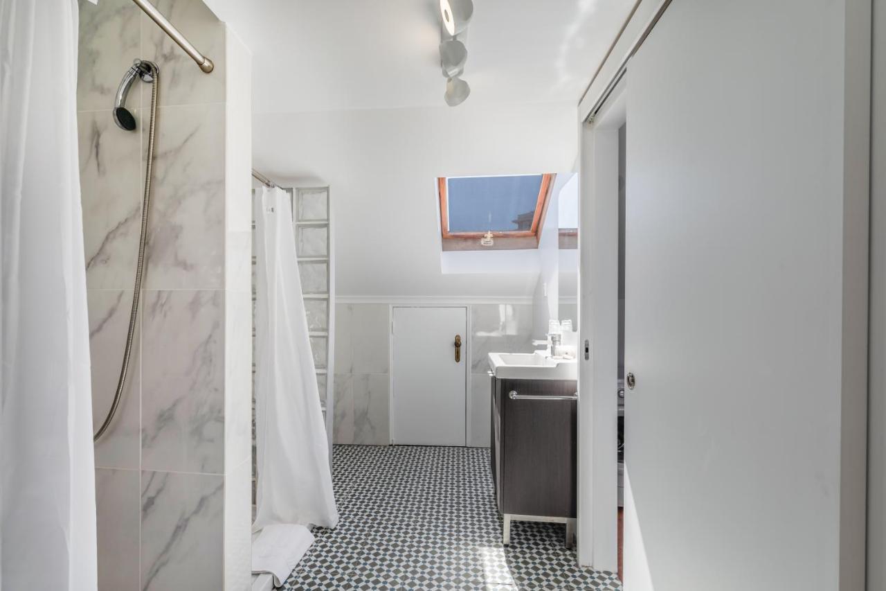 Apartamentos Lux Dinastia Lissabon Buitenkant foto