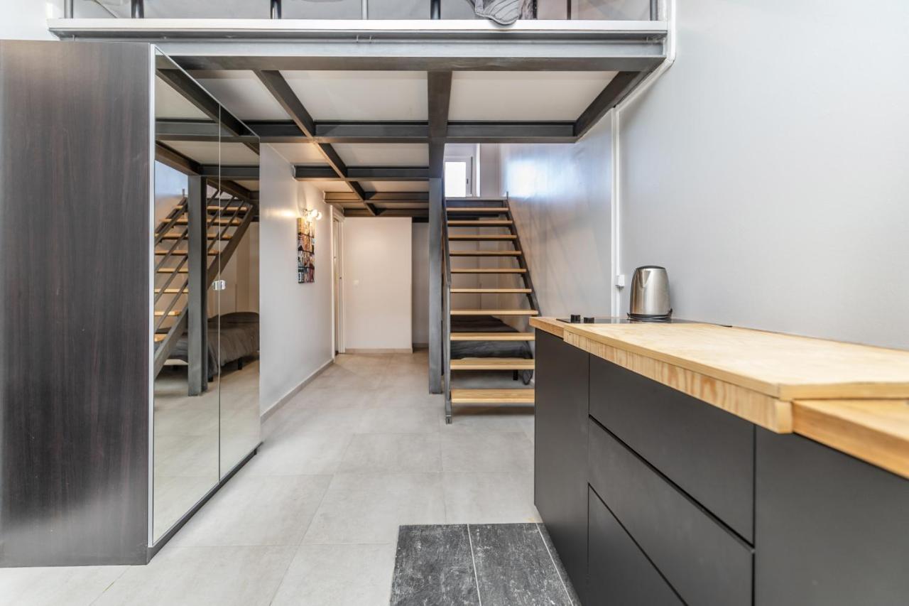 Apartamentos Lux Dinastia Lissabon Buitenkant foto