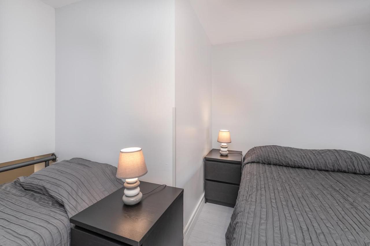 Apartamentos Lux Dinastia Lissabon Buitenkant foto