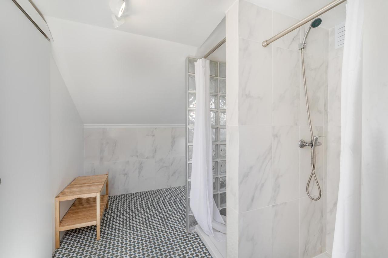 Apartamentos Lux Dinastia Lissabon Buitenkant foto