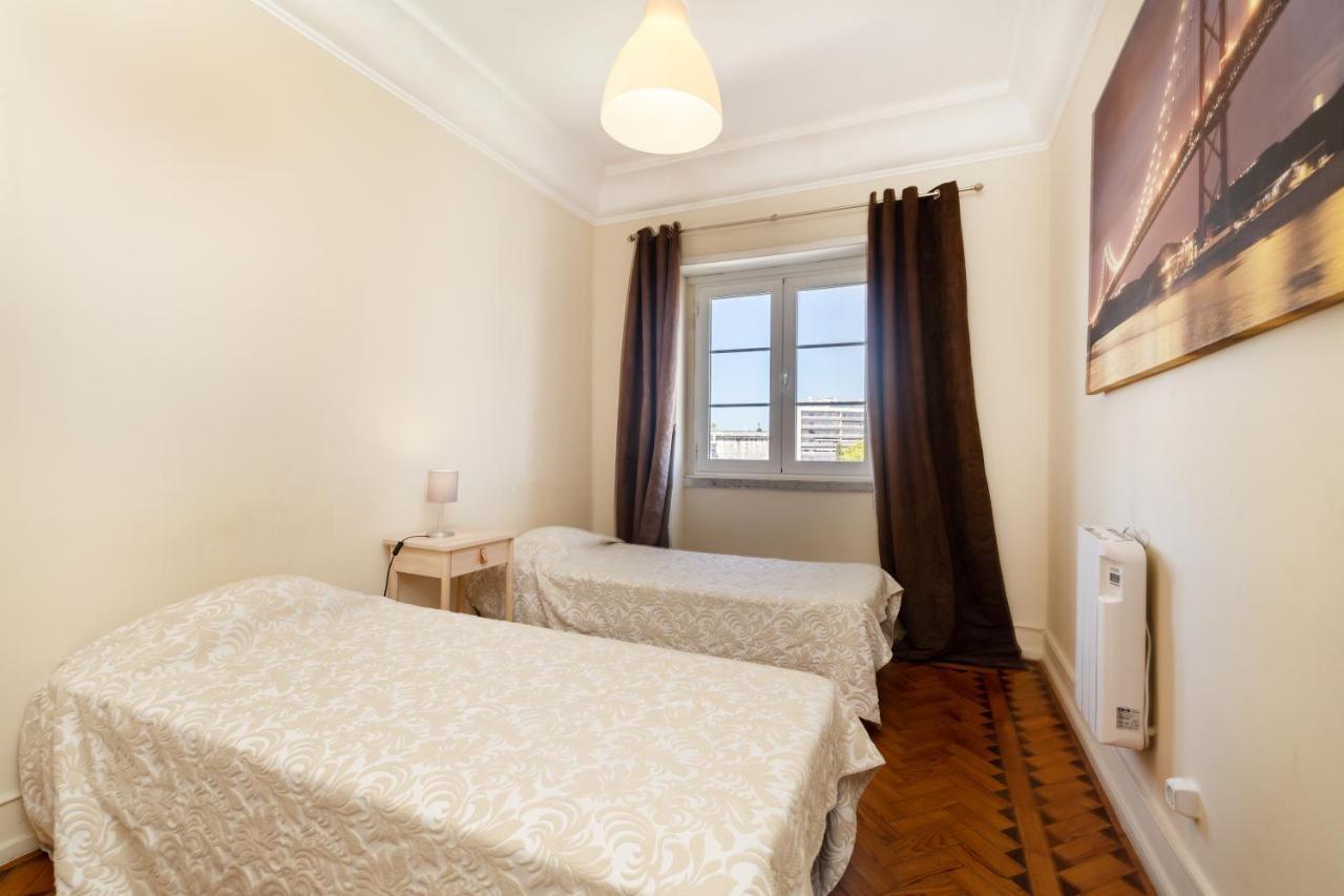 Apartamentos Lux Dinastia Lissabon Buitenkant foto