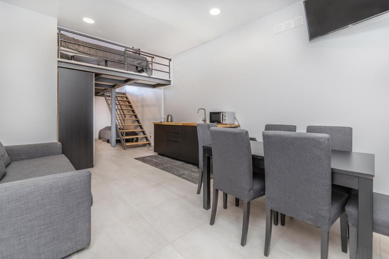 Apartamentos Lux Dinastia Lissabon Buitenkant foto