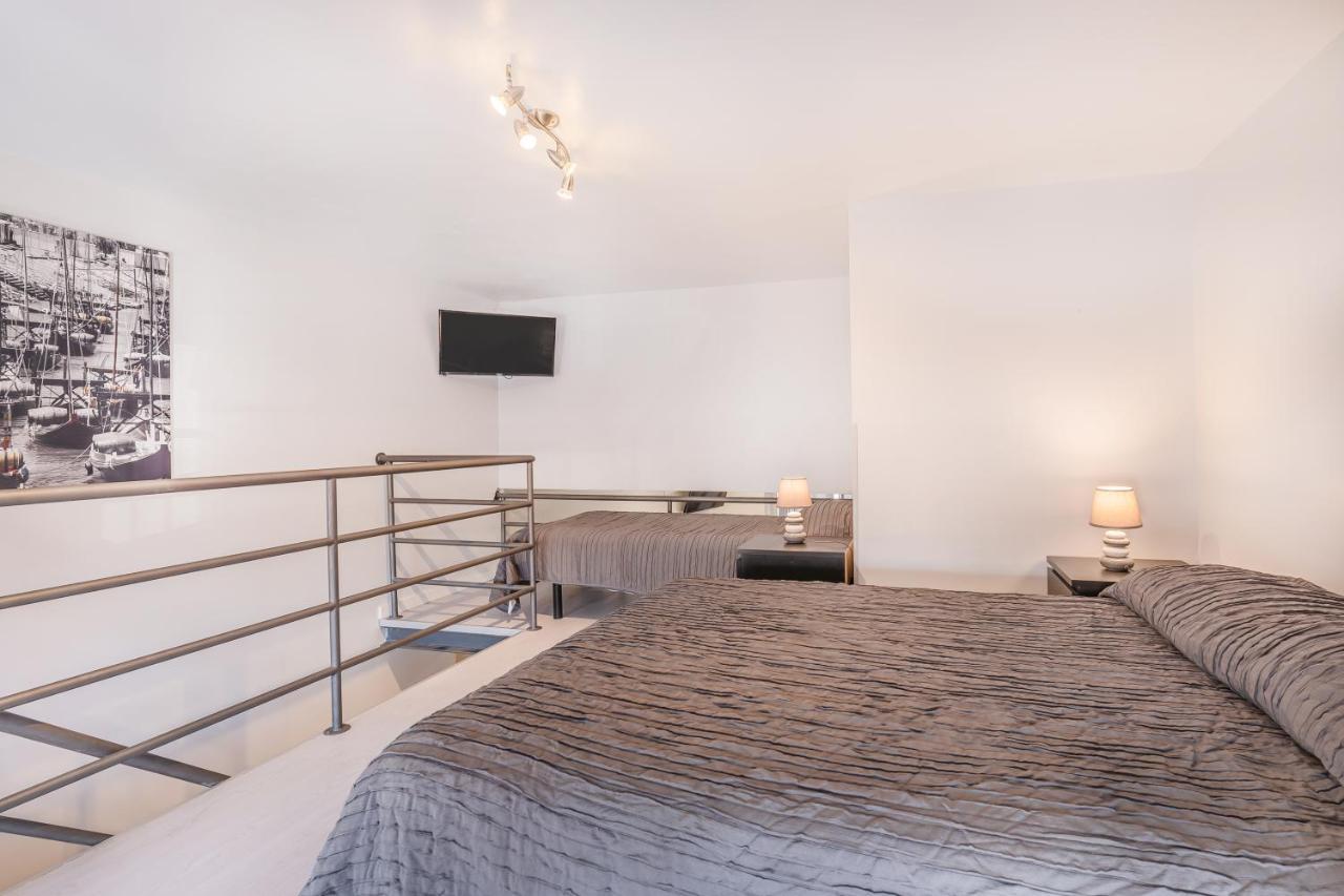 Apartamentos Lux Dinastia Lissabon Buitenkant foto
