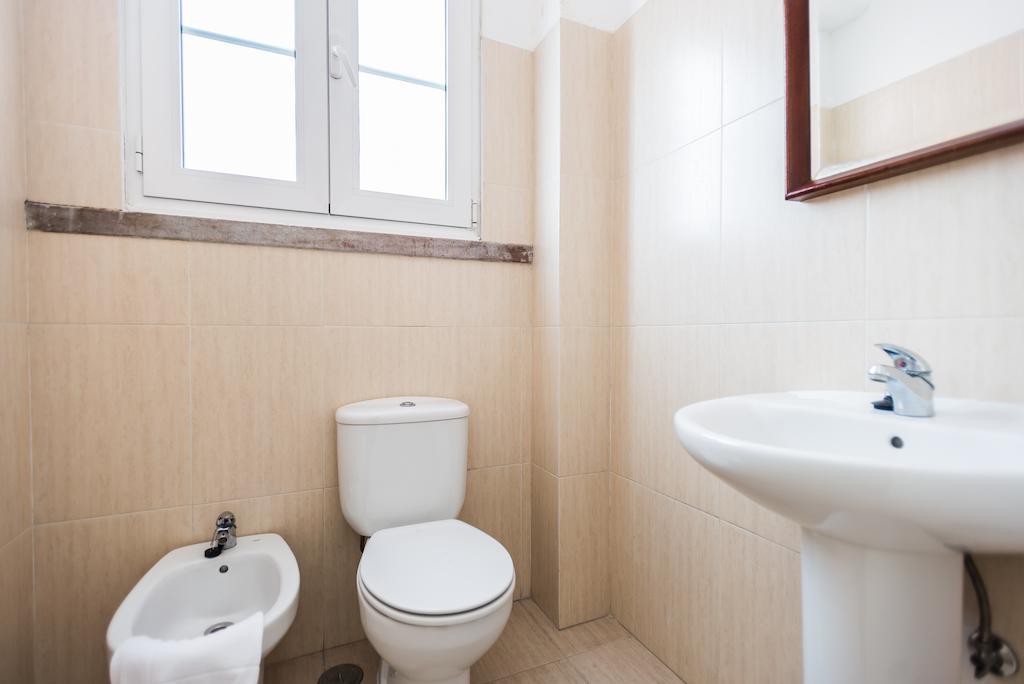 Apartamentos Lux Dinastia Lissabon Kamer foto