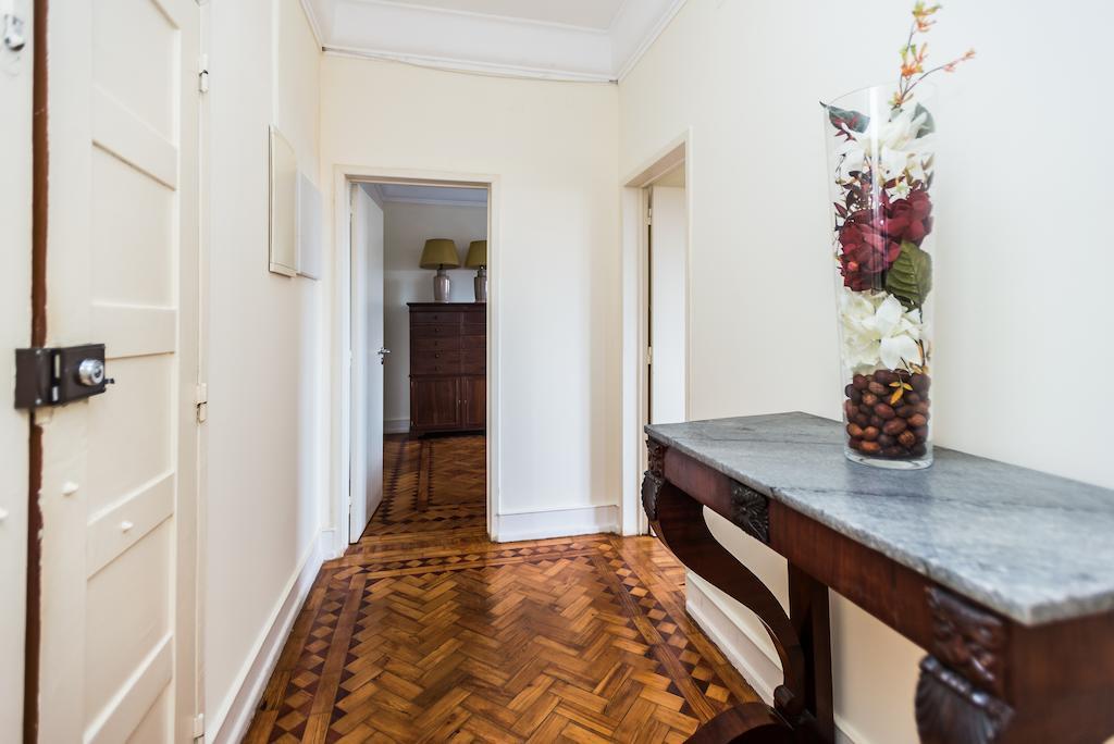 Apartamentos Lux Dinastia Lissabon Buitenkant foto