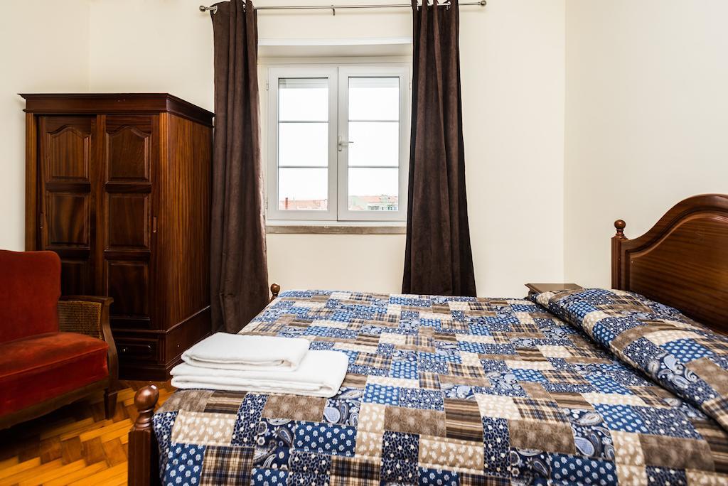 Apartamentos Lux Dinastia Lissabon Kamer foto