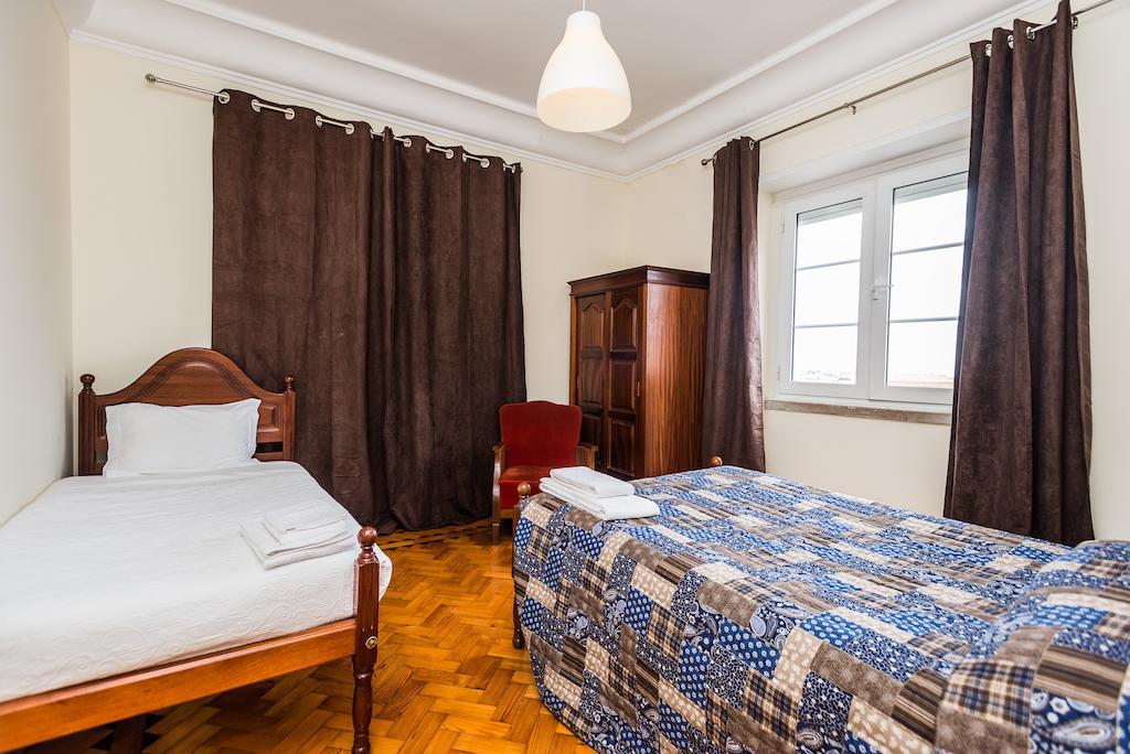 Apartamentos Lux Dinastia Lissabon Kamer foto