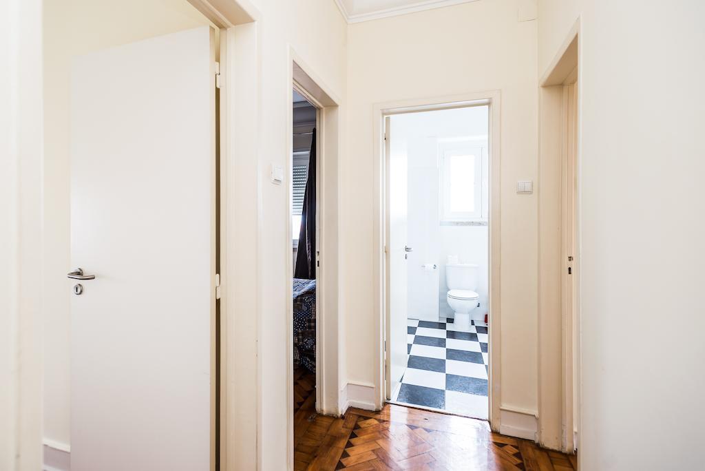 Apartamentos Lux Dinastia Lissabon Kamer foto