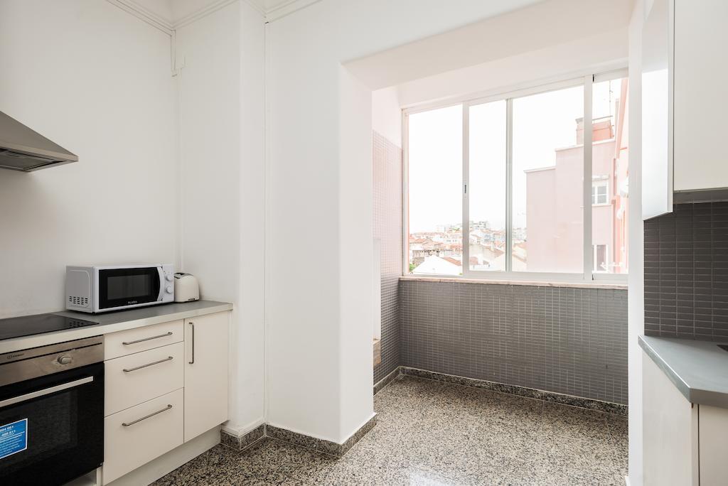 Apartamentos Lux Dinastia Lissabon Buitenkant foto