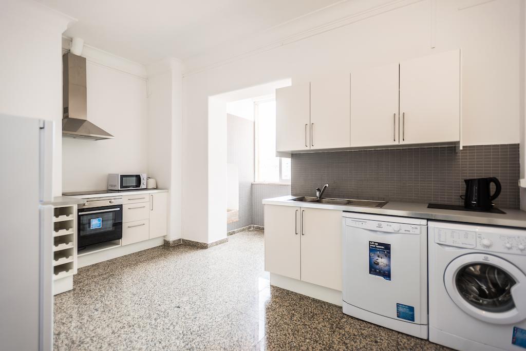 Apartamentos Lux Dinastia Lissabon Kamer foto
