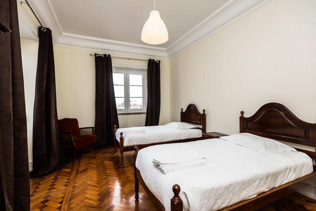 Apartamentos Lux Dinastia Lissabon Kamer foto
