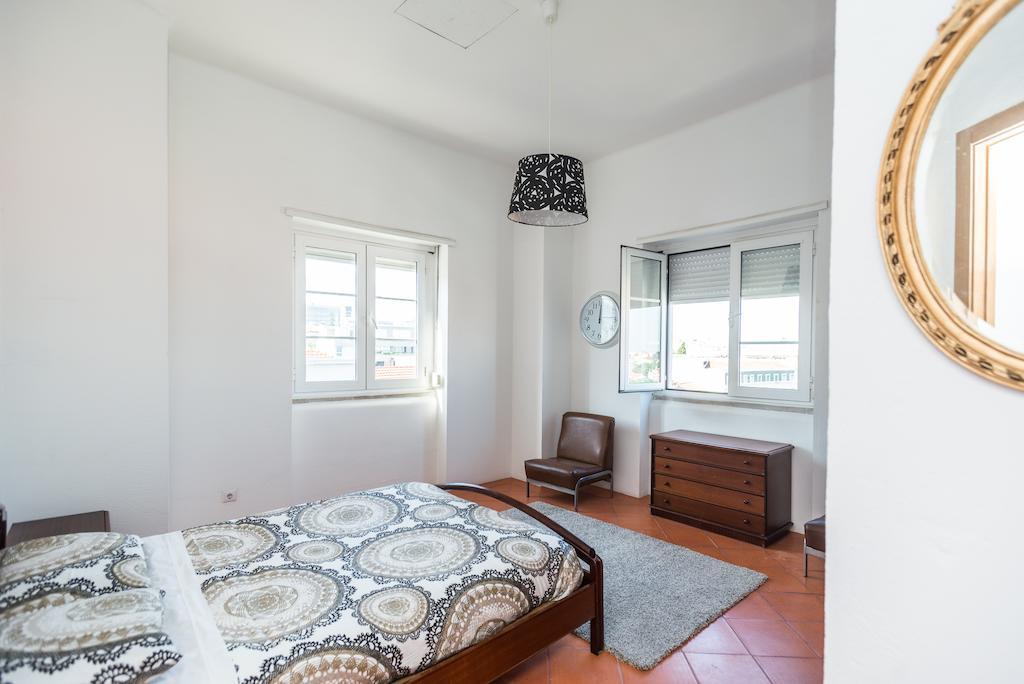 Apartamentos Lux Dinastia Lissabon Kamer foto