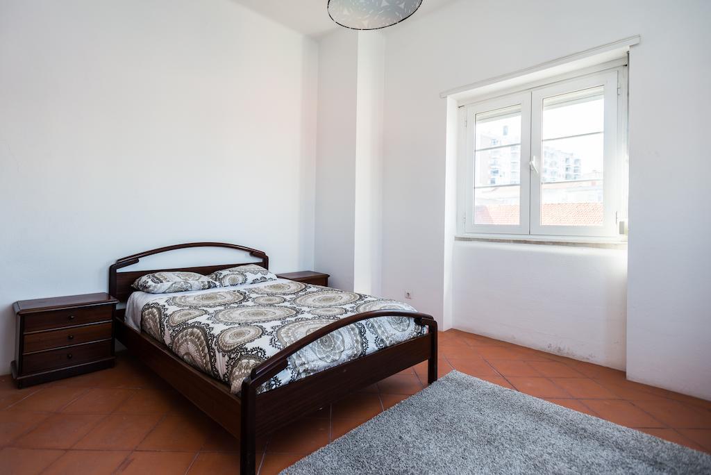 Apartamentos Lux Dinastia Lissabon Buitenkant foto