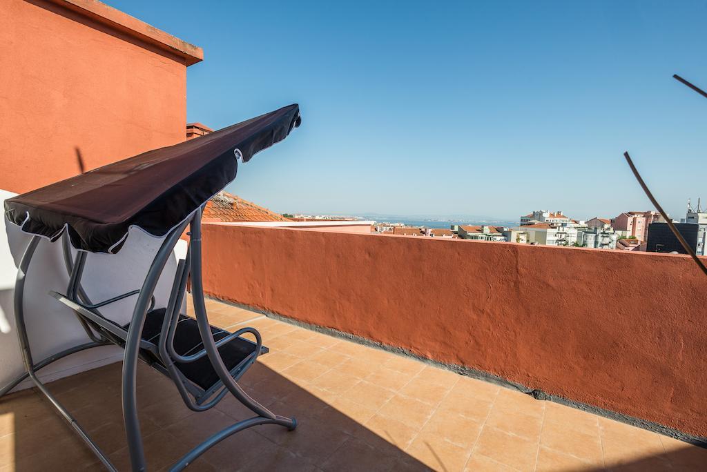 Apartamentos Lux Dinastia Lissabon Kamer foto