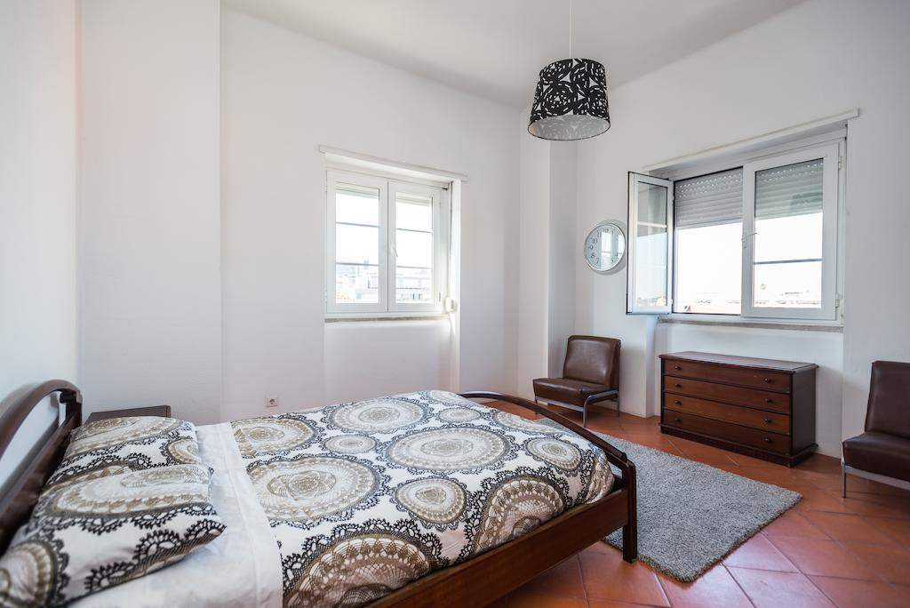 Apartamentos Lux Dinastia Lissabon Kamer foto
