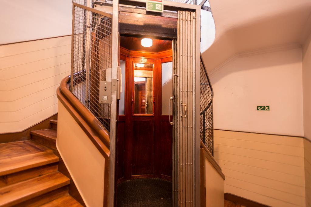 Apartamentos Lux Dinastia Lissabon Buitenkant foto