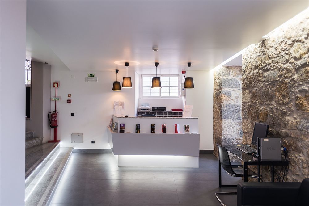 Apartamentos Lux Dinastia Lissabon Buitenkant foto