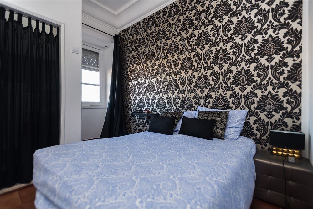 Apartamentos Lux Dinastia Lissabon Buitenkant foto
