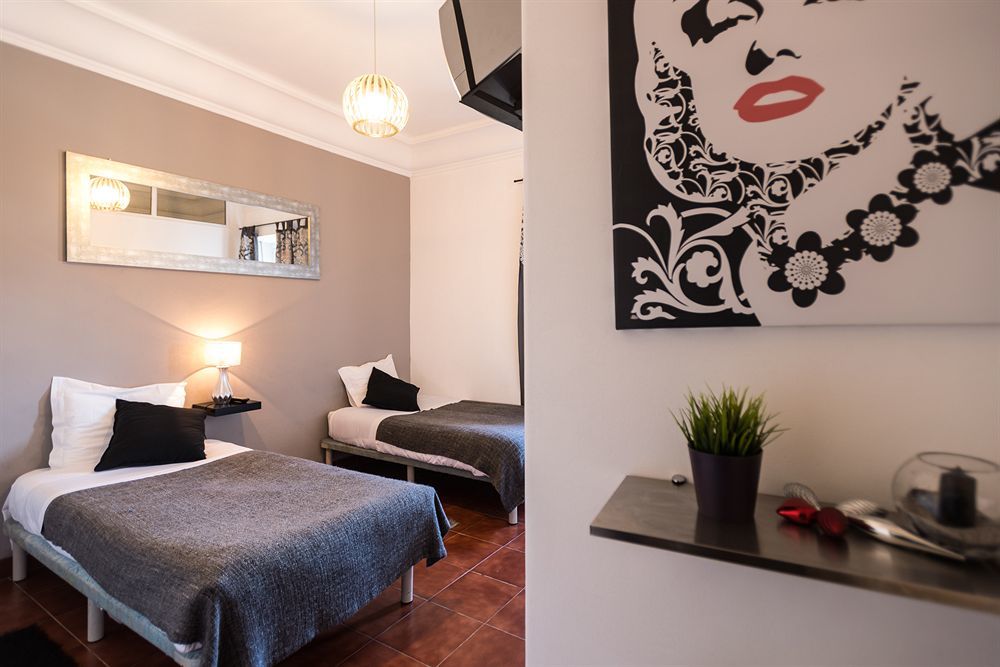 Apartamentos Lux Dinastia Lissabon Buitenkant foto