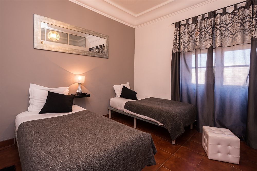 Apartamentos Lux Dinastia Lissabon Buitenkant foto
