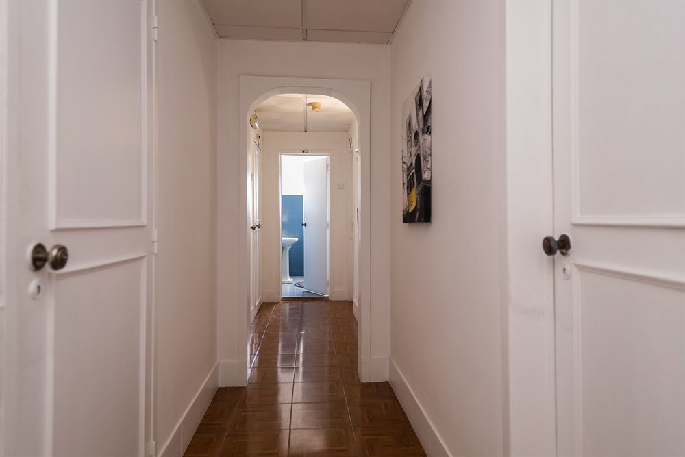 Apartamentos Lux Dinastia Lissabon Buitenkant foto