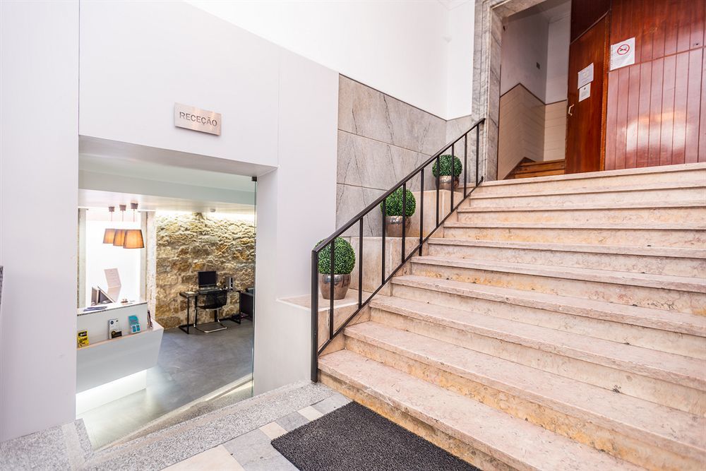 Apartamentos Lux Dinastia Lissabon Buitenkant foto