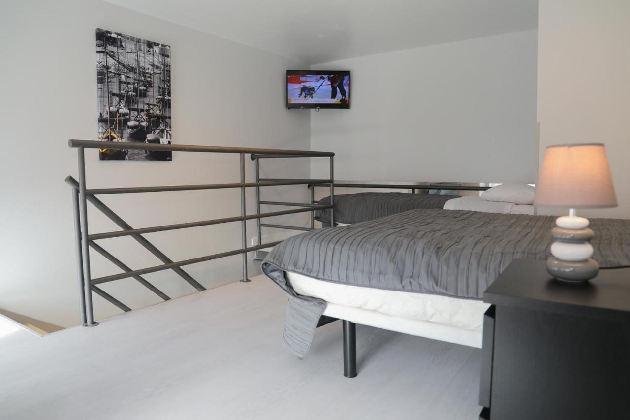 Apartamentos Lux Dinastia Lissabon Buitenkant foto