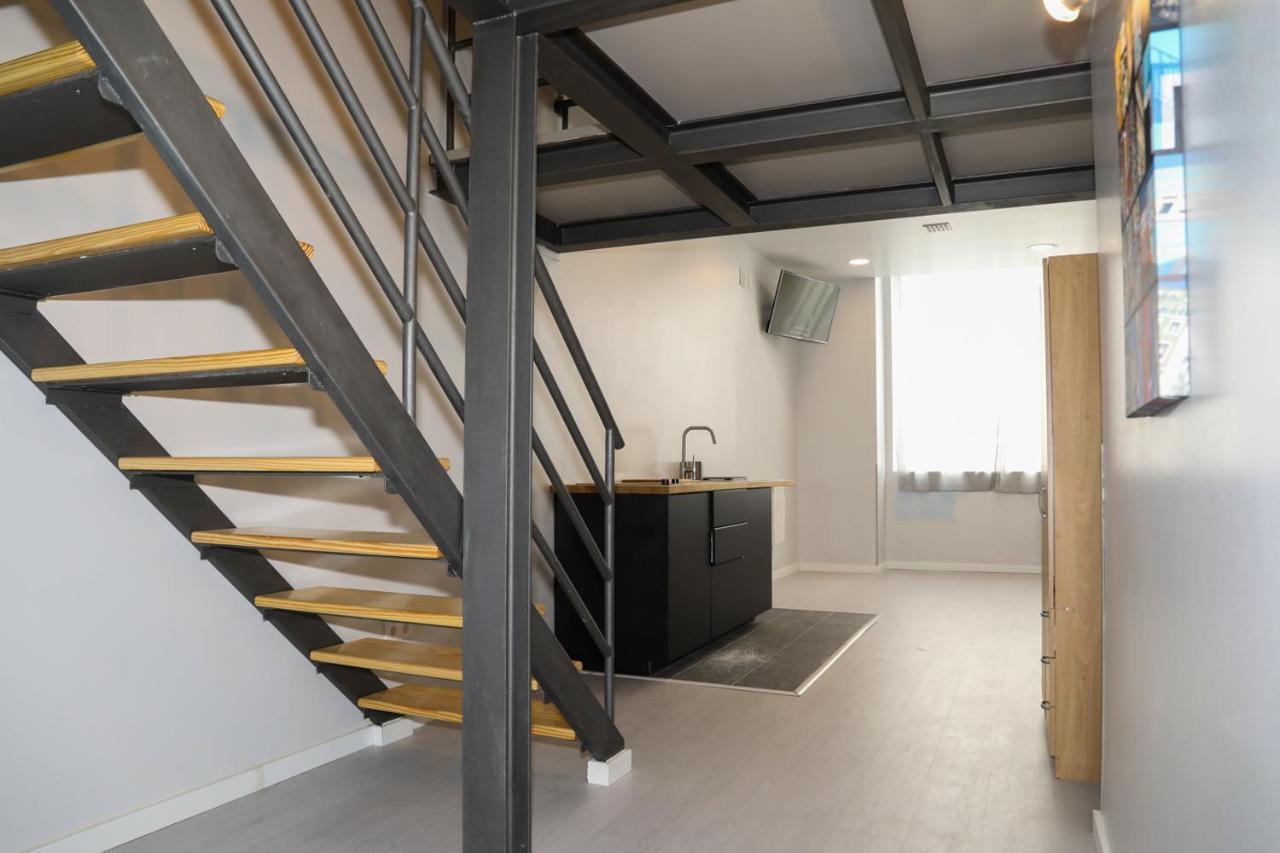 Apartamentos Lux Dinastia Lissabon Buitenkant foto