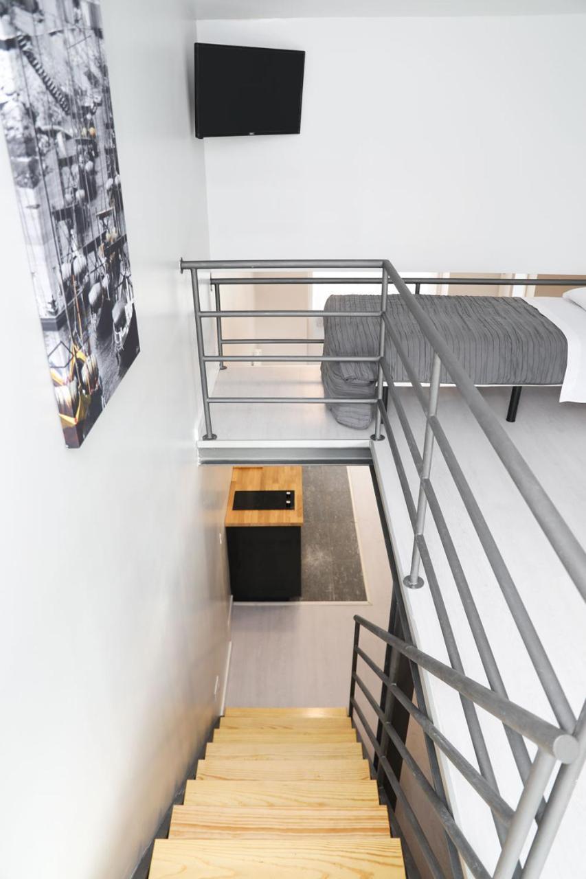 Apartamentos Lux Dinastia Lissabon Buitenkant foto