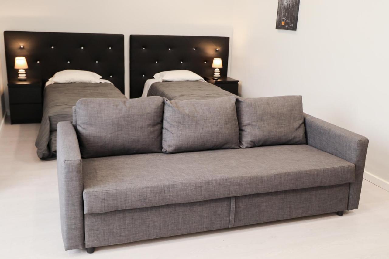 Apartamentos Lux Dinastia Lissabon Buitenkant foto