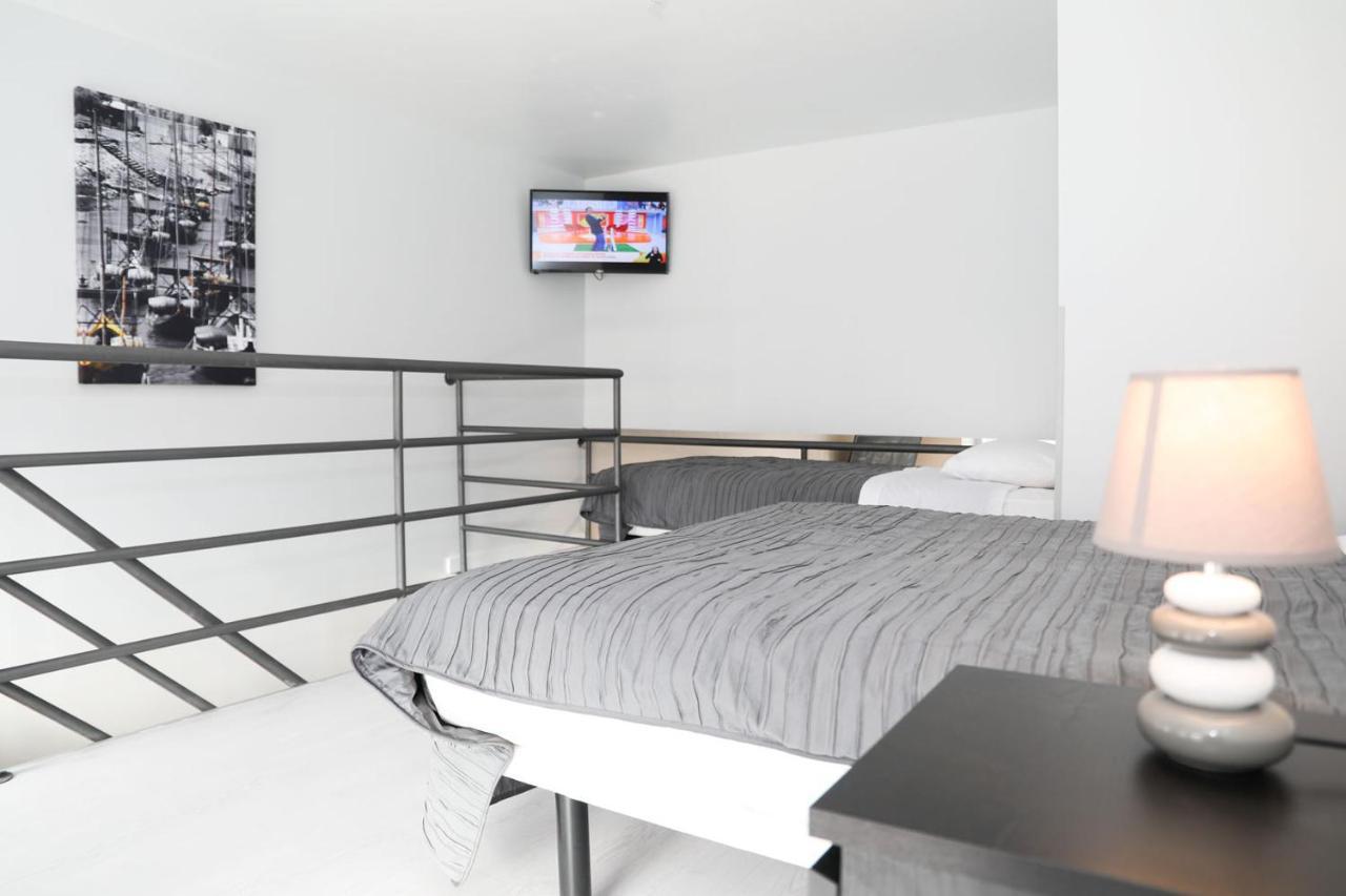 Apartamentos Lux Dinastia Lissabon Buitenkant foto