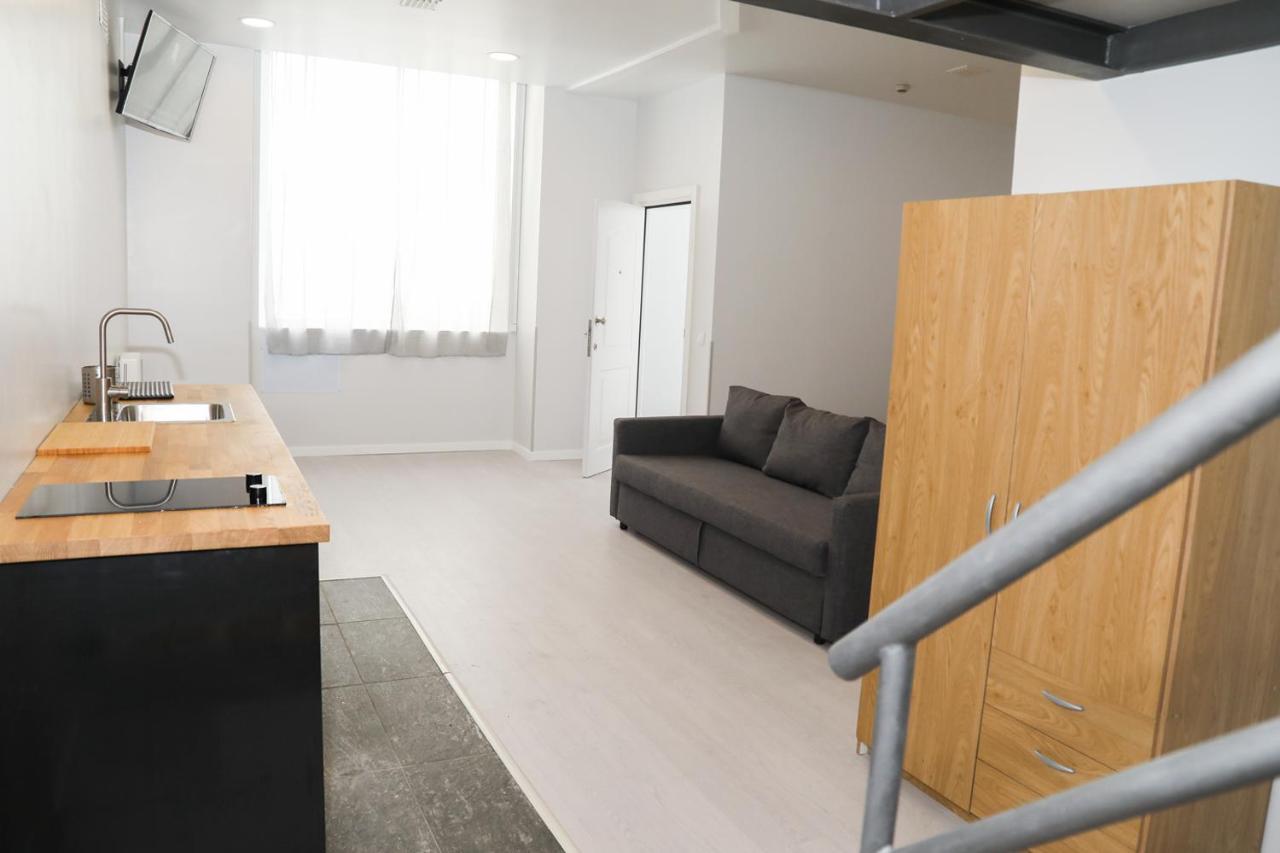 Apartamentos Lux Dinastia Lissabon Buitenkant foto