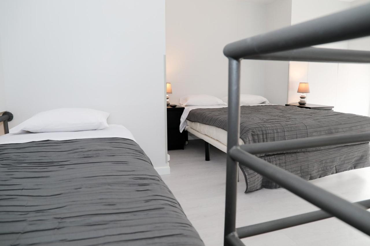Apartamentos Lux Dinastia Lissabon Buitenkant foto