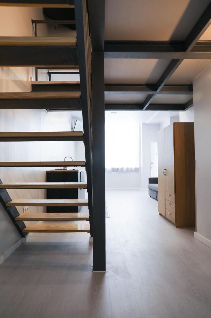 Apartamentos Lux Dinastia Lissabon Buitenkant foto